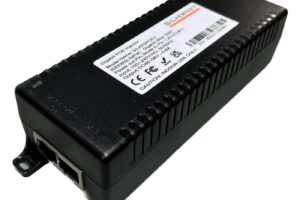 Silvernet 1 PORT GIGABIT POE+ INJECTOR