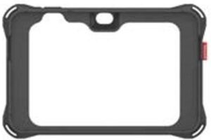 Honeywell EDA10A rubber boot, black