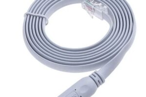 MicroConnect USB-C - RJ45 Console Cable M-M