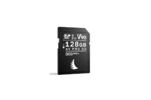 Angelbird UHS II 128 GB SDXC V90 Memory