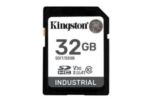 Kingston Memory Card Sdhc Uhs-I Class