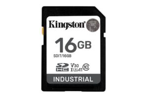 Kingston Memory Card Sdhc Uhs-I Class