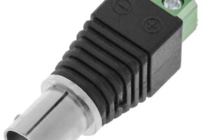 Noname BNC FEMALE TO REMOVABLE