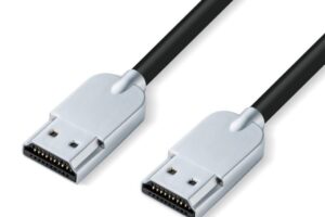 MicroConnect 4K HDMI Cable Super Slim 0.5m