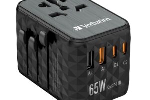 Verbatim UTA-05 GaN III Universal