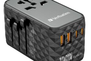 Verbatim UTA-06 GaN III Universal