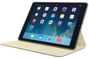 Logitech Hinge Flex. Case f/iPad Air