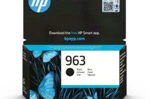 Ink Cartridge No 963 Black ES