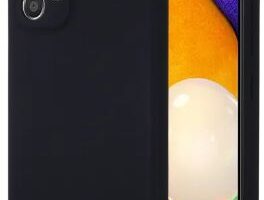 eSTUFF MADRID Galaxy A35 Black