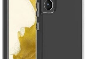 eSTUFF LONDON S23 FE Galaxy Clear