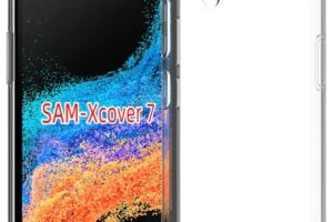 eSTUFF LONDON Galaxy Xcover 7 Clear