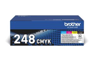 Toner Cartridge 4 Pc(S)