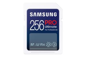 Samsung Mb-Sy256S 256 Gb Sdxc Uhs-I
