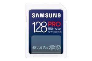 Samsung Mb-Sy128S 128 Gb Sdxc Uhs-I