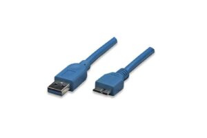 Techly Superspeed Usb 3.0 Cable A /