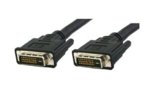 Techly Monitor Cable Dvi Digital M /