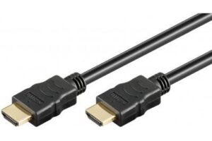 Techly 0.5M High Speed Hdmi Cable