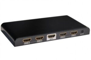 Techly Splitter Hdmi 4 Way 4K*2K