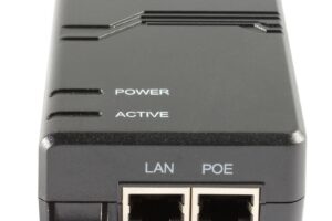 Techly I-Swhub 3000Sty Poe Adapter