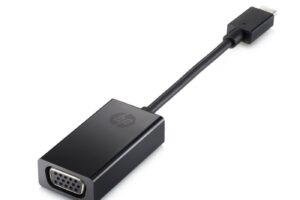 HP Usb-C To Vga Adapter