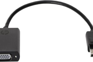 HP DisplayPort for VGA-adapter