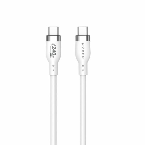 Hyper 2M Silicone 240W USB-C
