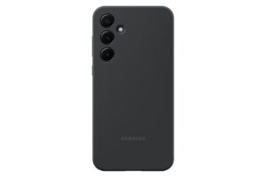 Samsung Silicone Case A55 Black