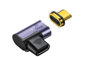 MicroConnect Magnetic USB4 Gem 3x2 Adapter