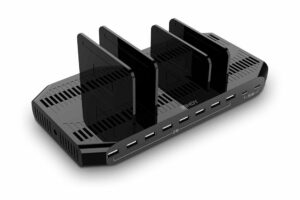 Lindy 120W 10 Port USB Charging