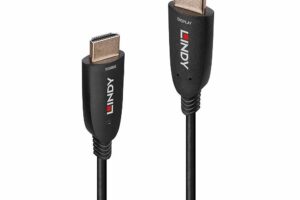 Lindy 100m Fibre Optic Hybrid HDMI