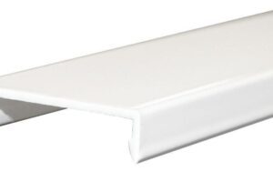Maxeta ETA 35₧25 lokk, RAL9003, hvit