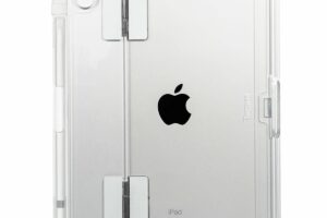 Targus Click-InT Clear Case for iPad