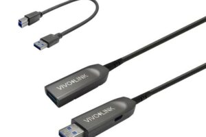 Vivolink USB 3.0, USB-A male, USB-A