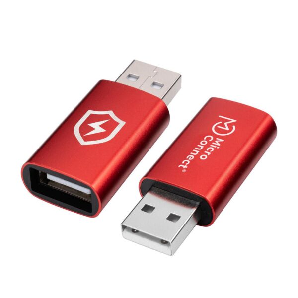 MicroConnect Safe Charge USB-A Data