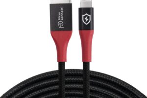 MicroConnect Safe Charge USB-A to