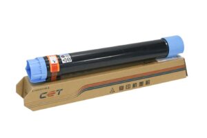 Cyan Toner Cartridge W/O