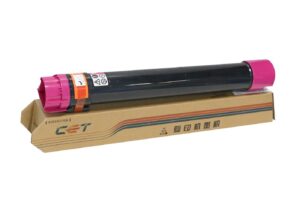 Magenta Toner Cartridge W/O