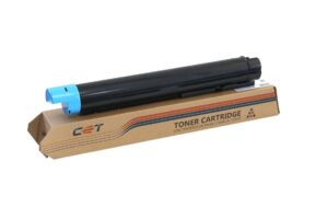 Cyan Toner Cartridge-Chemical