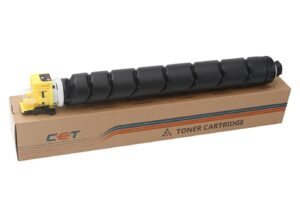 TK-8525Y Yellow Toner