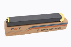Yellow Toner Cartridge