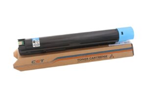 Cyan Toner Cartridge-Chemical