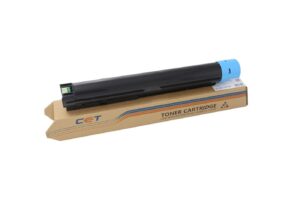 Cyan Toner Cartridge-Chemical