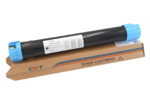 Cyan Toner Cartridge-Chemical
