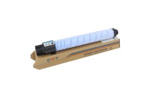 Cyan Toner Cartridge-Chemical