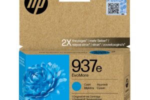 937E Evomore Cyan Original