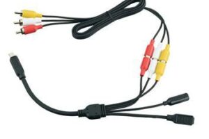 GoPro Dk00150070 Video Cable