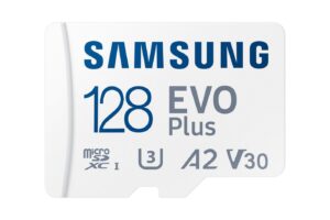 Samsung Mb-Mc128S 128 Gb Microsdxc