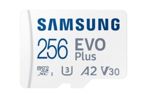 Samsung Mb-Mc256S 256 Gb Microsdxc