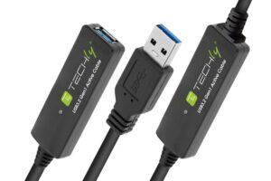 Techly Usb Cable 20 M Usb 3.2 Gen 1