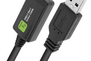 Techly Usb Cable 5 M Usb 3.2 Gen 1